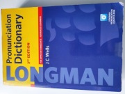 Słownik Longman Pronunciation Dictionary 3rd Edition