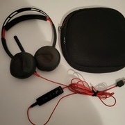 Słuchawki Poly Blackwire C5200 USB mikrofon etui