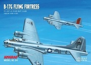 Angraf 241 - Samolot B-17G Flying Fortress - 1:33