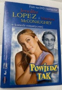 DVD film Powiedz tak