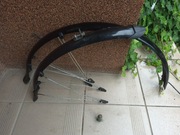 Błotniki rower 28" Trekking Miasto szer. 50mm Kompozyt