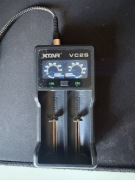 Ładowarka do akumulatorów Xtar VC2S