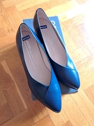 Buty czółenka Ecco 37 nowe