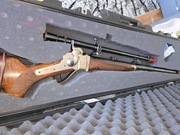 Sharps Saguaro competition 45-120 3,25''    Strzelba CZARNOPROCHOWA