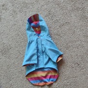 Sprzedam nowy cienki płaszczyk dla psa S