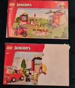 Lego instrukcja do LEGO Juniors 10671, 10685