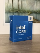 Procesor CPU Intel Core i5 14600KF LGA1700 5,3GHz - nowy