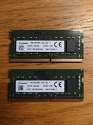Kingston 2x8GB 3200MHz DDR4 SODIMM