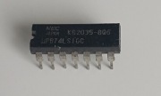 Układ scalony NEC PB74LS10C