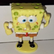 Figurka Spanch Bob.