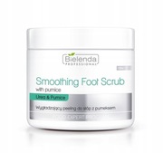 BIELENDA PROFESSIONAL Wygładzający peeling do stóp z pumeksem -500ml