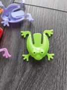 Skaczące żabki, zabawka/gra