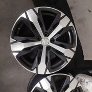 ALUFELGA PEUGEOT 18"  3008  5008 ET49   9811635077