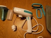 Żelazko parowe CLEANMAXX Parownica do ubrań 1200