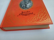 Kawaler d'Harmental, Aleksander Dumas