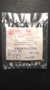 Tranzystory bc148 Unitra Cemi 100szt.