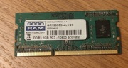 Pamięć RAM DDR3 Goodram GR1333S364L9/2G 2 GB