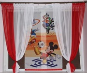 Firanka Disney Myszka Micky