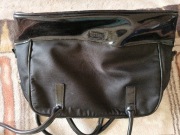 Torebka damska czarna 