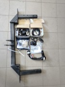 Hak holowniczy Oris opel insygnia