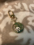 Brelok Panda z bambusem!, sweet, słodka, dodatek, na Prezent dla fanów pand