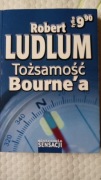 Robert Ludlum - Tożsamość Bourne'a