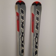 Stöckli Laser SC World Cup 170 + Salomon700