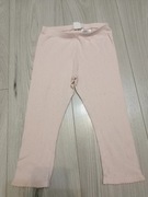 legginsy dla dziewczynki firmy H&M, rozmiar 92/98