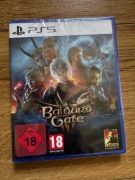 Baldur's Gate 3 ps5 nowa w folii PL polskie napisy