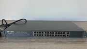 Switch TP-LINK TL-SL 1226 (24 porty)