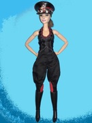 Lalka Barbie - Bryczesy