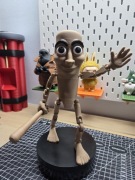 Figurka Tung Tung Sahur Tung tung tung Sahur 3D Tik Tok VIRAL brainrot