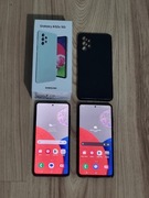 2x Samsung A52s 6/128GB Mint & Black