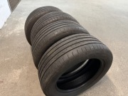 komplet opon letnich DĘBICA 225/55R17