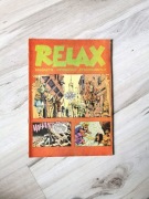 Komiks Relax magazyn opowieści rysunkowych - zeszyt 6/78 wyd.I