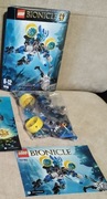 LEGO BIONICLE 70780 Obrońca wody kompletny