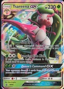 Tsareena GX SM56 PROMO Holofoil Mint Pokemon Card