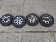 Koła 13 VW, Seat, Skoda 4.5cala 4x100 57.1