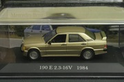 Mercedes Benz Collection 190E W201 1984 - IXO