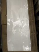 Glazura Perouso GoodHome 29,7 x 60 cm honey glossy 1,25 m2