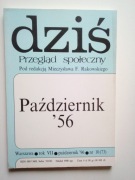 Dziś - Przegląd społeczny 10/96 pod red. M.Rakowskiego
