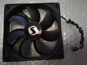 2x Wentylator SilentiumPc Case FAN 120 12V0,2A