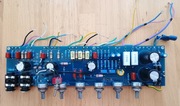 Wzmacniacz lampowy płytka PCB klon JCM 800