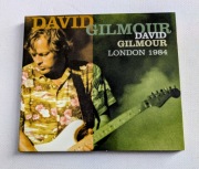 David Gilmour – London 1984 | Limited Digipack | Stan IDEALNY