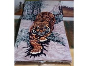 Narzuta premium Tygrys 160 x 200 cm