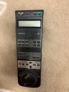 Oryginalny pilot zdalnego sterowania SONY RMT-V5E