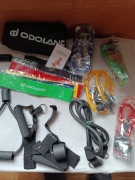 zestaw gum do ćwiczeń odoland - kompletny trening
