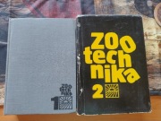 Zootechnika tom 1 i 2 . Całość 