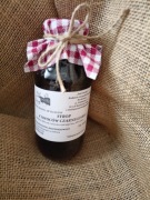 Syrop z owoców czarnego bzu 330ml domowy od rolnika