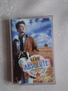 Kaseta magnetofonowa -  k.d. lang - Drag - wydanie w USA